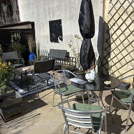 Dom'S Garden Bed & Breakfast Livarot-Pays-d'Auge Luaran gambar