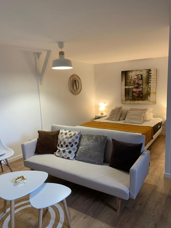 Dom'S Garden Bed & Breakfast Livarot-Pays-d'Auge Luaran gambar